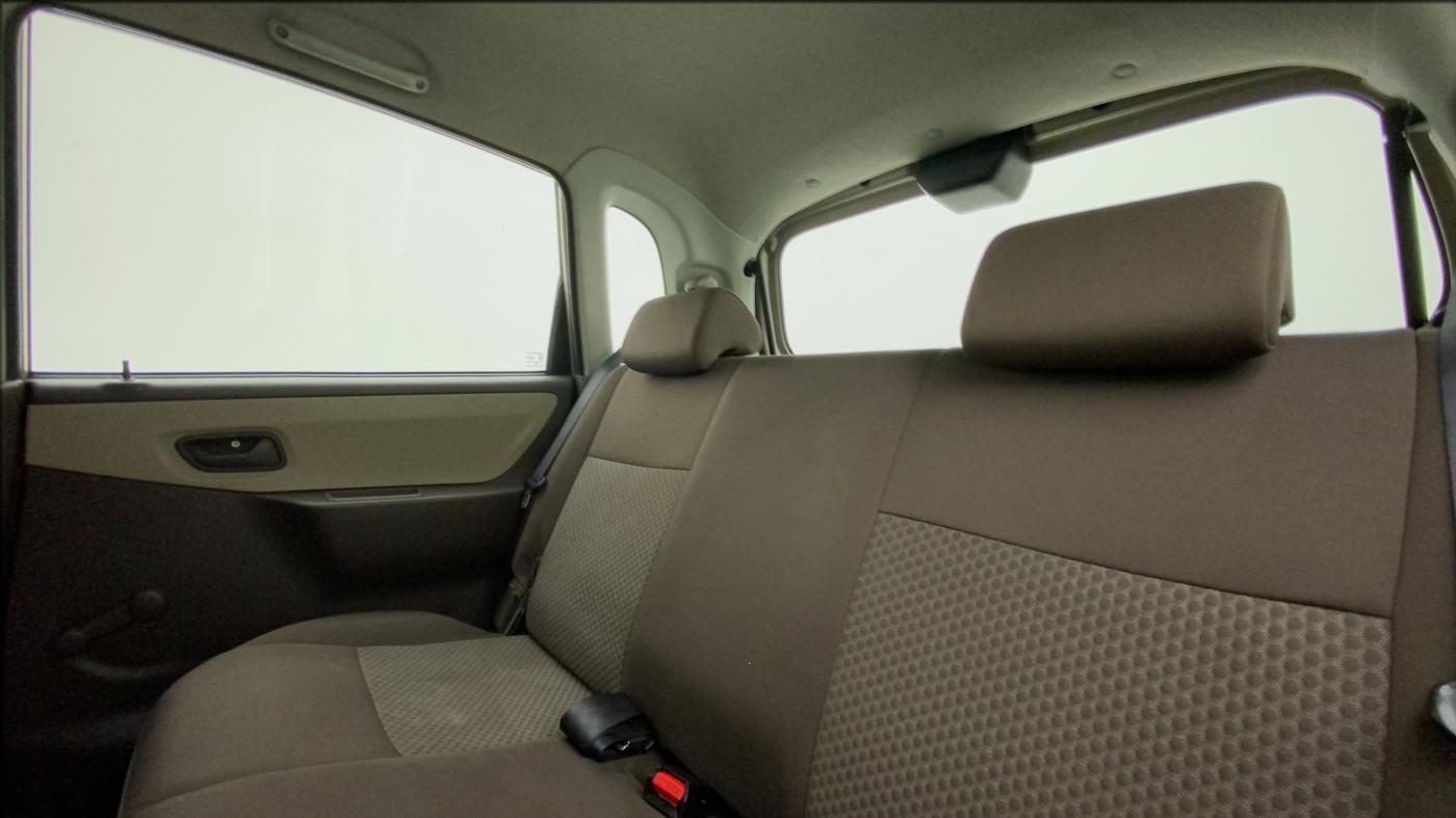 2011 Maruti Zen Estilo LXI, Petrol, Manual, 49,571 km, Right Side Rear Door Cabin