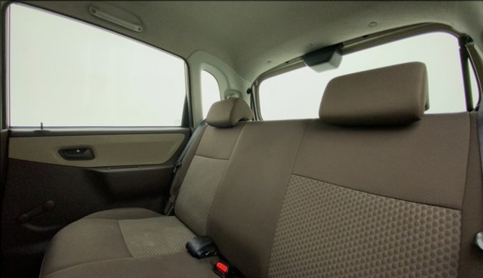 2011 Maruti Zen Estilo LXI, Petrol, Manual, 49,571 km, Right Side Rear Door Cabin
