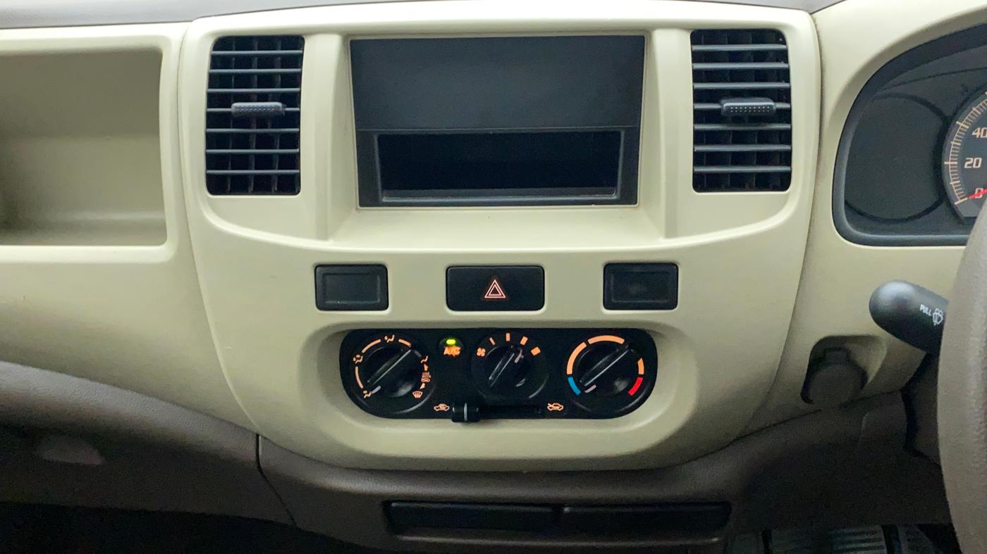 2011 Maruti Zen Estilo LXI, Petrol, Manual, 49,571 km, Air Conditioner