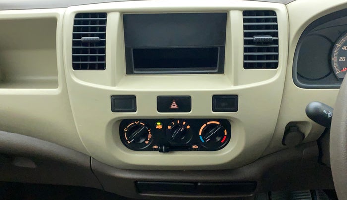2011 Maruti Zen Estilo LXI, Petrol, Manual, 49,571 km, Air Conditioner