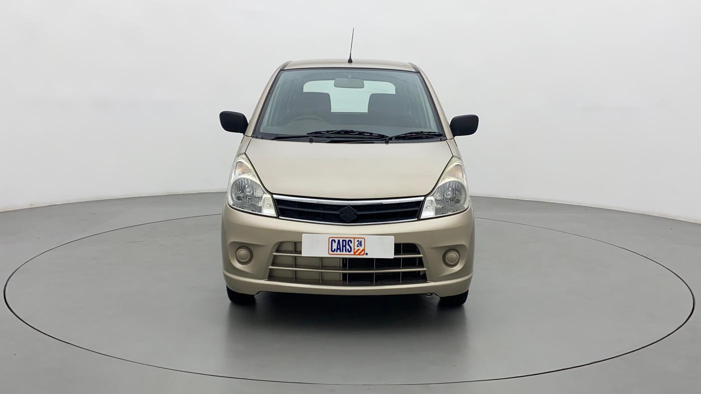 2011 Maruti Zen Estilo LXI, Petrol, Manual, 49,571 km, Front