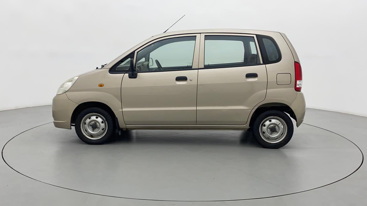 2011 Maruti Zen Estilo LXI, Petrol, Manual, 49,571 km, Left Side