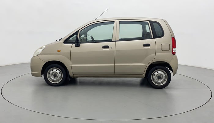 2011 Maruti Zen Estilo LXI, Petrol, Manual, 49,571 km, Left Side