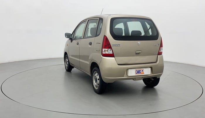 2011 Maruti Zen Estilo LXI, Petrol, Manual, 49,571 km, Left Back Diagonal