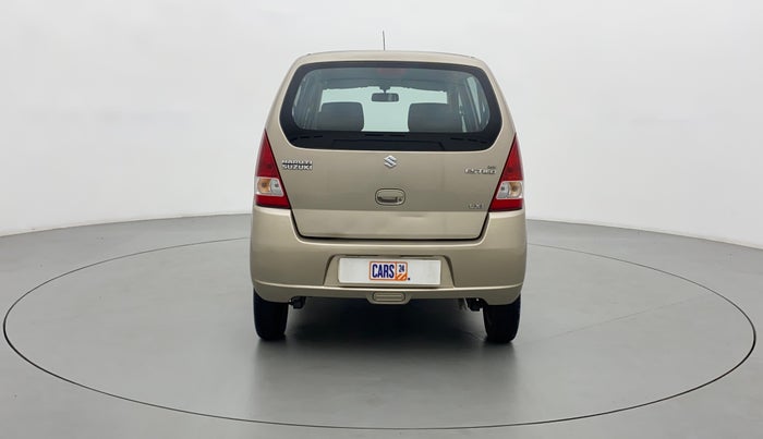 2011 Maruti Zen Estilo LXI, Petrol, Manual, 49,571 km, Back/Rear