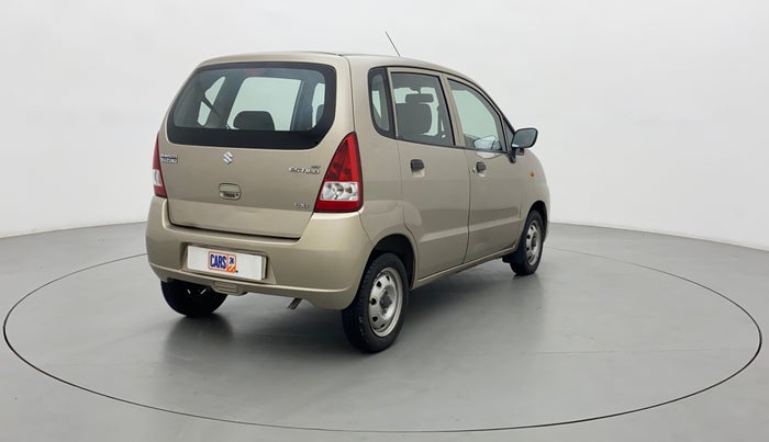 2011 Maruti Zen Estilo LXI, Petrol, Manual, 49,571 km, Right Back Diagonal