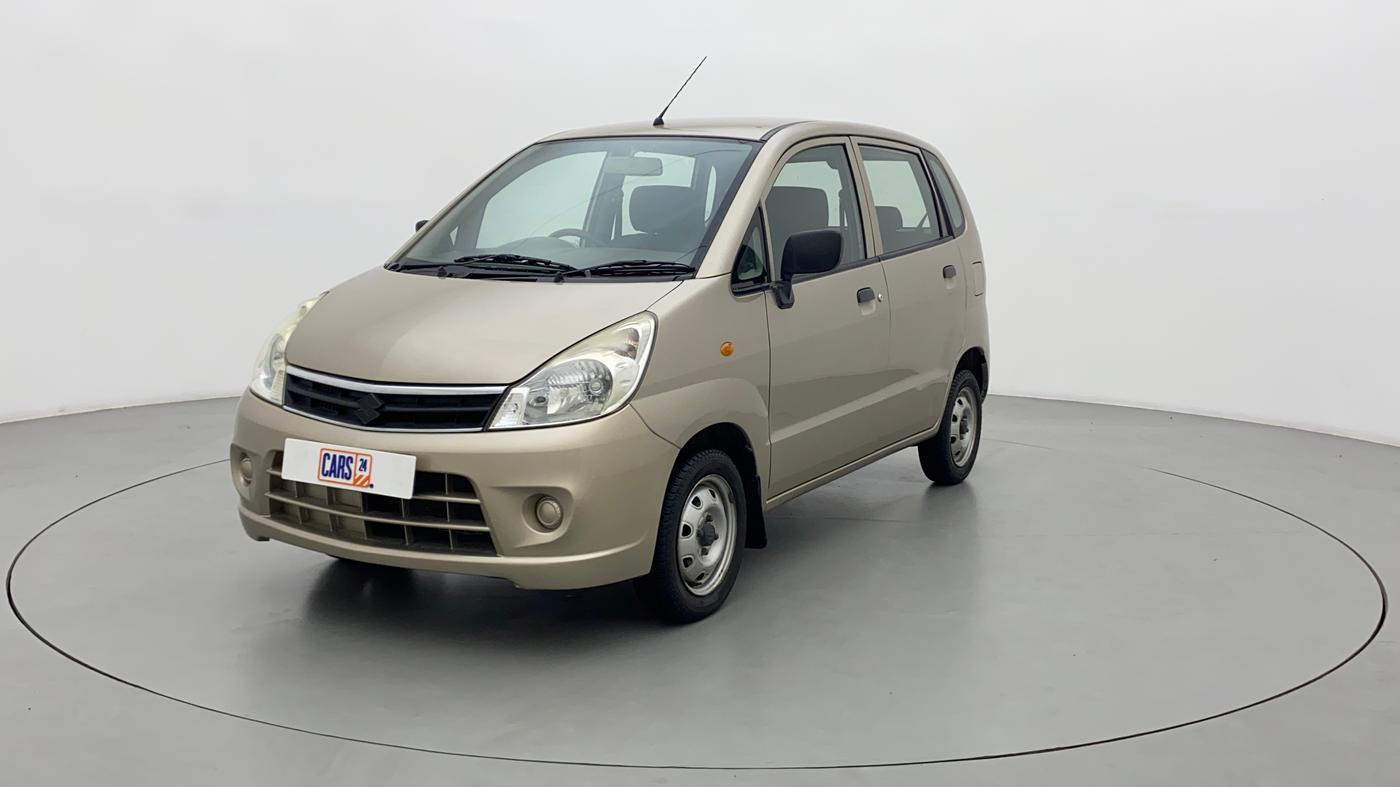 2011 Maruti Zen Estilo LXI, Petrol, Manual, 49,571 km, Left Front Diagonal