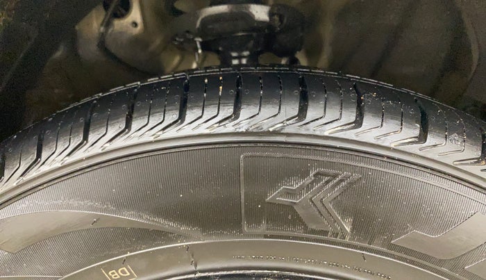 2022 KIA SELTOS HTX PETROL 1.5, Petrol, Manual, 54,369 km, Right Front Tyre Tread