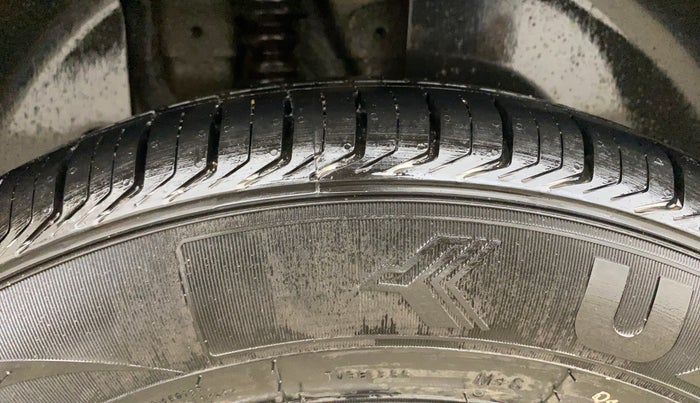 2022 KIA SELTOS HTX PETROL 1.5, Petrol, Manual, 54,369 km, Right Rear Tyre Tread