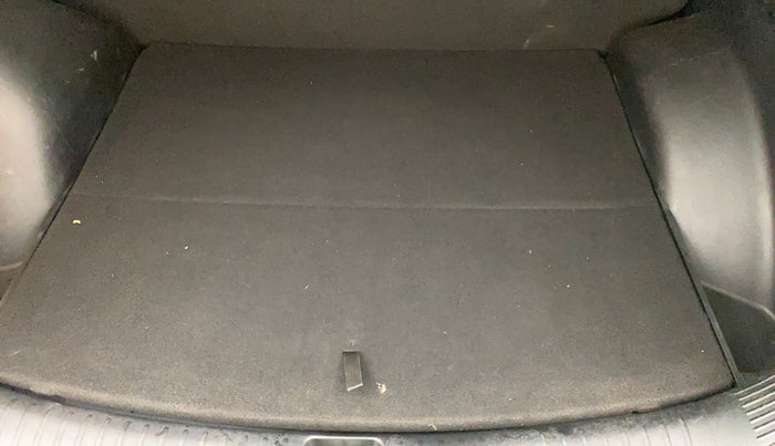 2022 KIA SELTOS HTX PETROL 1.5, Petrol, Manual, 54,369 km, Boot Inside