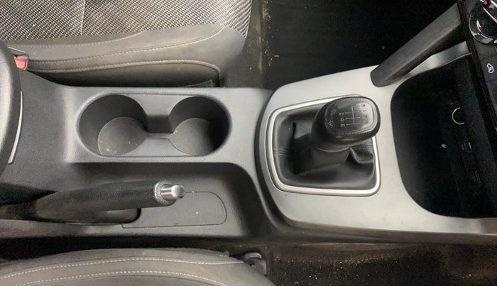 2022 KIA SELTOS HTX PETROL 1.5, Petrol, Manual, 54,369 km, Gear Lever