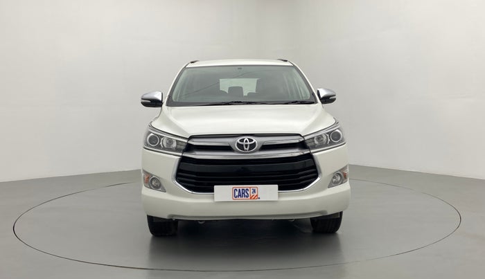 2016 Toyota Innova Crysta 2.4 ZX 7 STR, Diesel, Manual, 1,54,960 km, Front