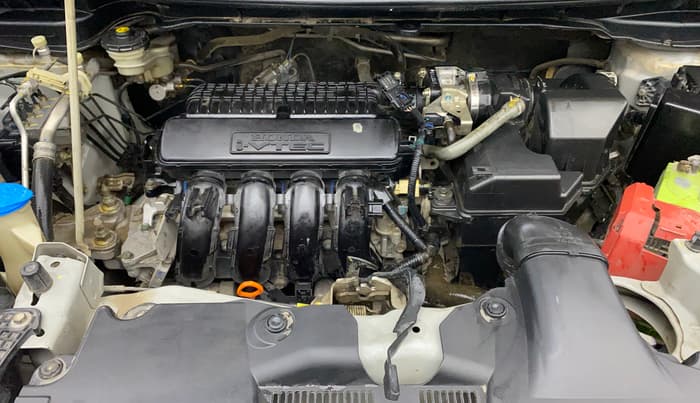 2017 Honda WR-V 1.2L I-VTEC VX MT, Petrol, Manual, 51,144 km, Engine View