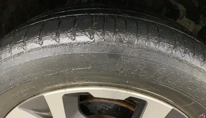 2017 Honda WR-V 1.2L I-VTEC VX MT, Petrol, Manual, 51,144 km, Right Front Tyre Tread
