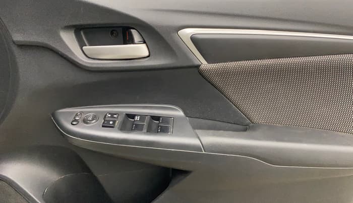 2017 Honda WR-V 1.2L I-VTEC VX MT, Petrol, Manual, 51,144 km, Driver Side Door Panels Control