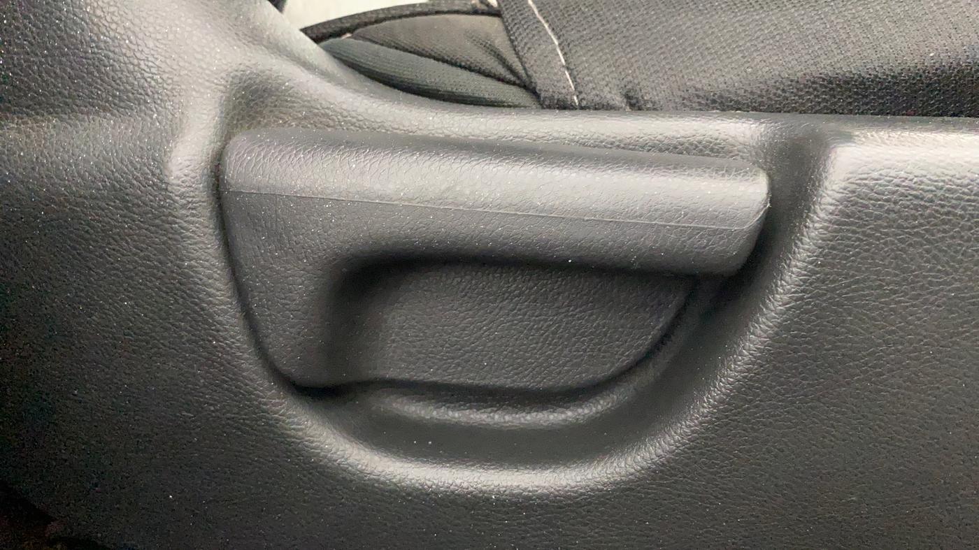 2017 Honda WR-V 1.2L I-VTEC VX MT, Petrol, Manual, 50,856 km, Driver Side Adjustment Panel