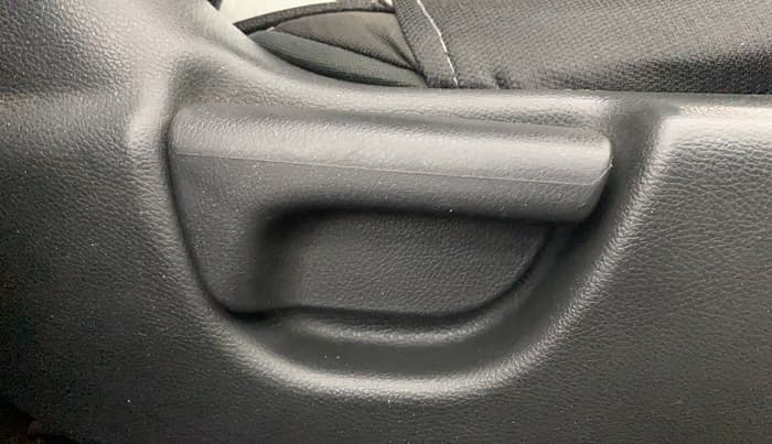 2017 Honda WR-V 1.2L I-VTEC VX MT, Petrol, Manual, 51,144 km, Driver Side Adjustment Panel
