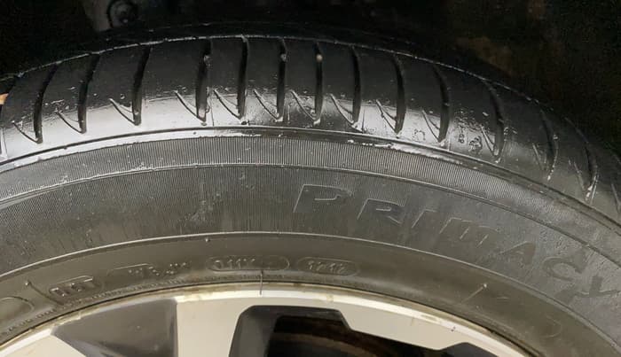 2017 Honda WR-V 1.2L I-VTEC VX MT, Petrol, Manual, 51,144 km, Left Front Tyre Tread