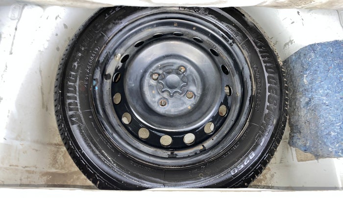 2015 Toyota Etios Liva G, Petrol, Manual, 91,842 km, Spare Tyre