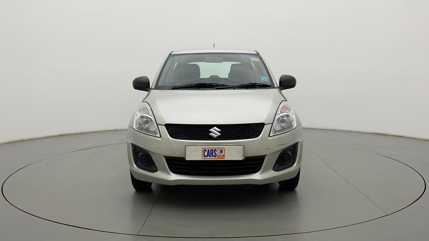 2017 Maruti Swift LXI (O), Petrol, Manual, 27,468 km, Front
