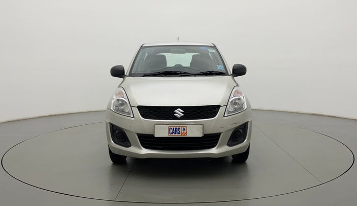 2017 Maruti Swift LXI (O), Petrol, Manual, 27,468 km, Front