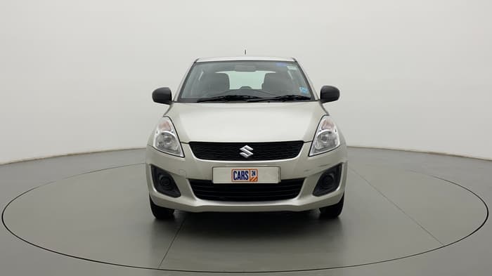2017 Maruti Swift LXI (O), Petrol, Manual, 27,468 km, Front