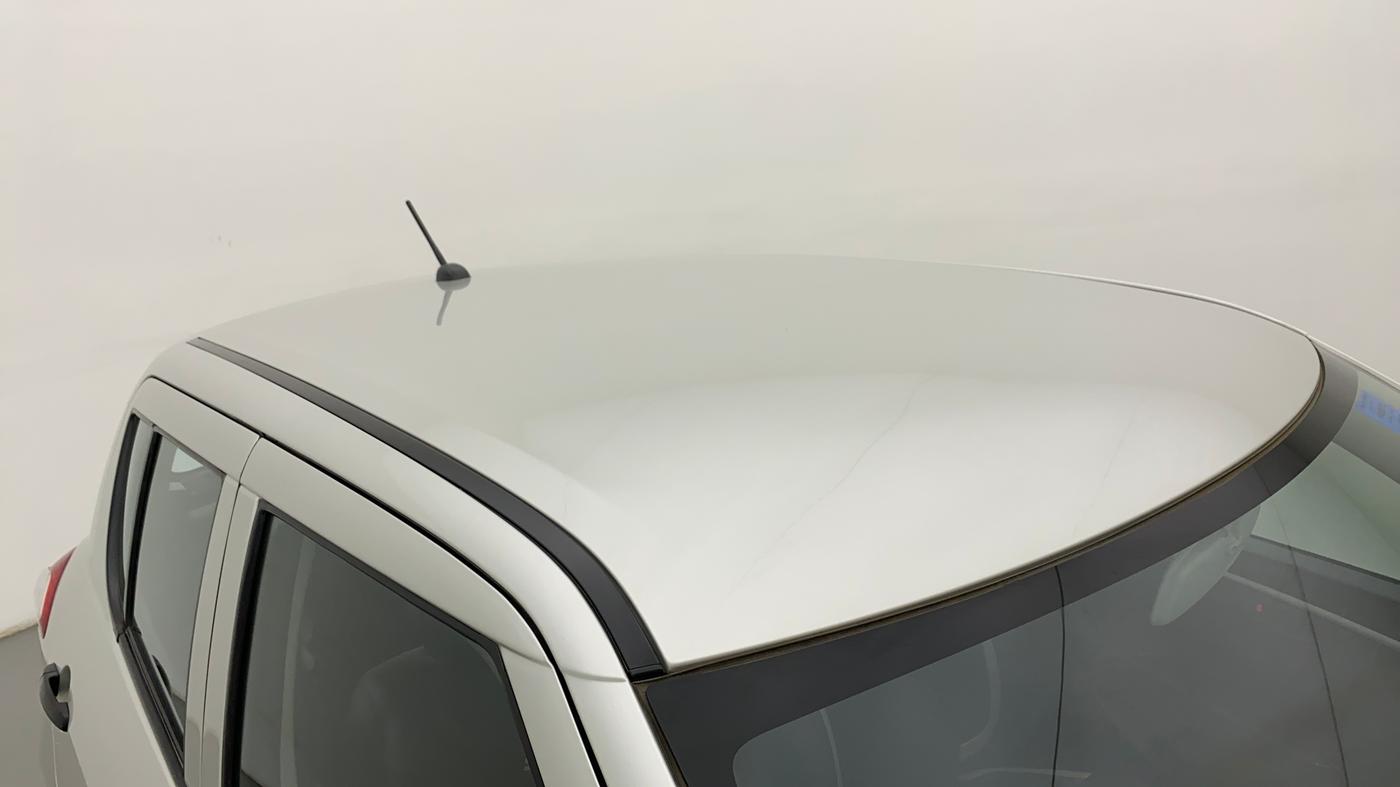 2017 Maruti Swift LXI (O), Petrol, Manual, 27,468 km, Roof