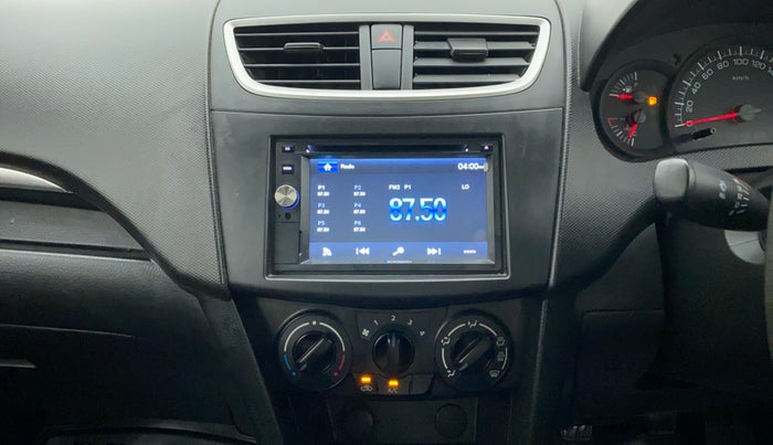 2017 Maruti Swift LXI (O), Petrol, Manual, 27,468 km, Air Conditioner
