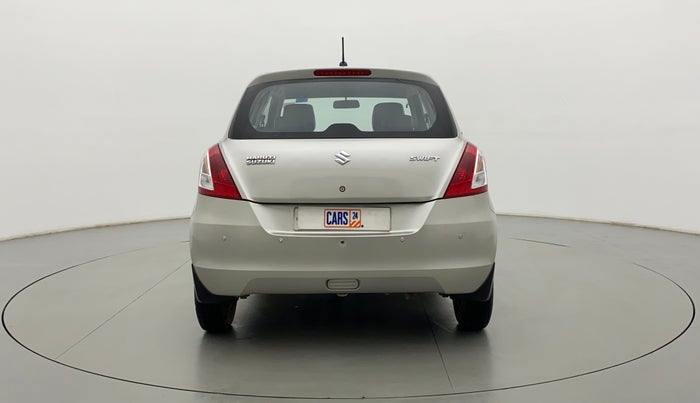 2017 Maruti Swift LXI (O), Petrol, Manual, 27,468 km, Back/Rear