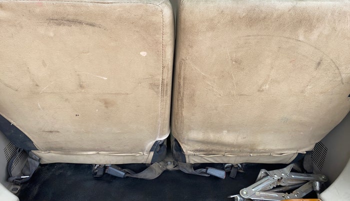 2019 Renault TRIBER RXZ, Petrol, Manual, 55,247 km, Boot Inside