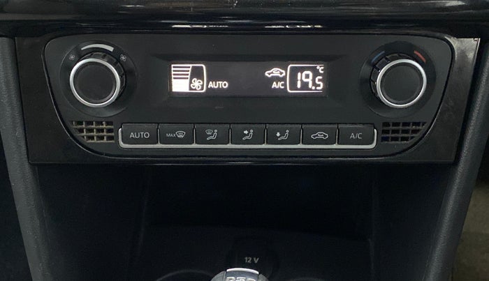 2015 Volkswagen Polo GT TSI AT, Petrol, Automatic, 65,491 km, Automatic Climate Control