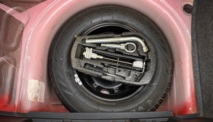 2015 Volkswagen Polo GT TSI AT, Petrol, Automatic, 65,491 km, Spare Tyre