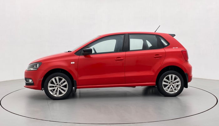 2015 Volkswagen Polo GT TSI AT, Petrol, Automatic, 65,491 km, Left Side