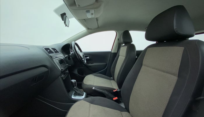 2015 Volkswagen Polo GT TSI AT, Petrol, Automatic, 65,491 km, Right Side Front Door Cabin