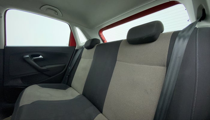 2015 Volkswagen Polo GT TSI AT, Petrol, Automatic, 65,491 km, Right Side Rear Door Cabin