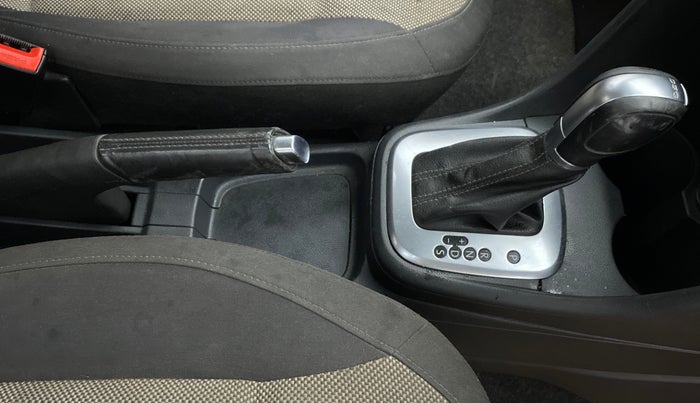 2015 Volkswagen Polo GT TSI AT, Petrol, Automatic, 65,491 km, Gear Lever