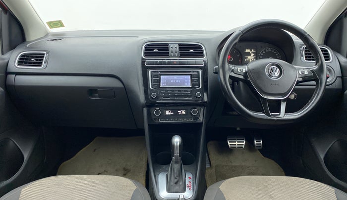 2015 Volkswagen Polo GT TSI AT, Petrol, Automatic, 65,491 km, Dashboard