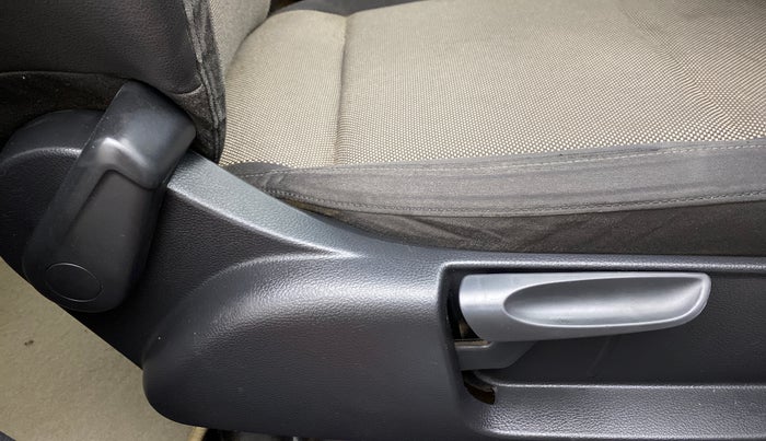 2015 Volkswagen Polo GT TSI AT, Petrol, Automatic, 65,491 km, Driver Side Adjustment Panel