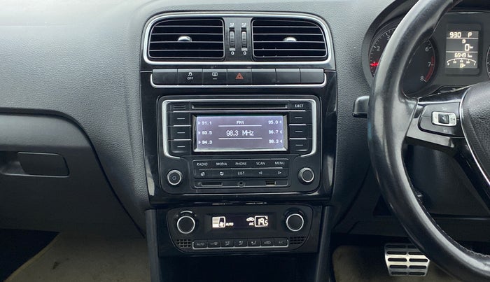 2015 Volkswagen Polo GT TSI AT, Petrol, Automatic, 65,491 km, Air Conditioner