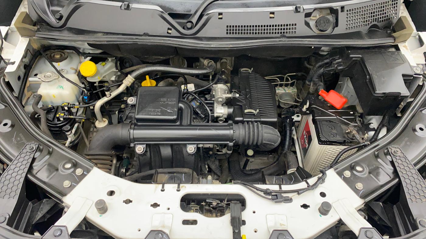 2021 Nissan MAGNITE XL, Petrol, Manual, 42,546 km, Open Bonet