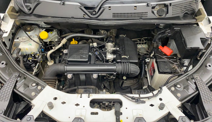 2021 Nissan MAGNITE XL, Petrol, Manual, 42,546 km, Open Bonet