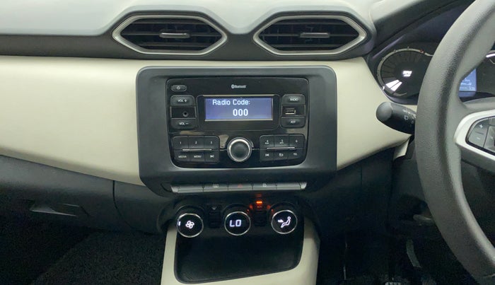 2021 Nissan MAGNITE XL, Petrol, Manual, 42,546 km, Air Conditioner