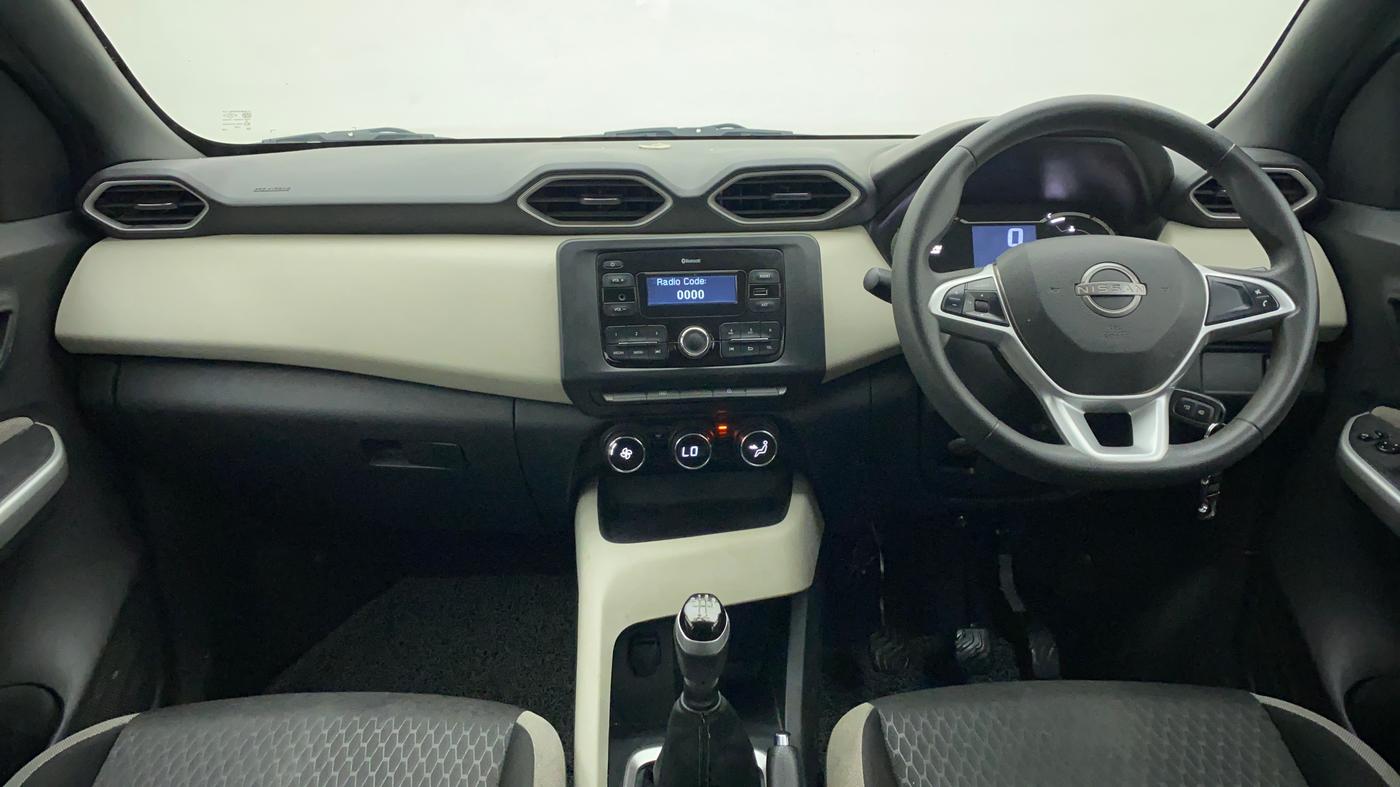 2021 Nissan MAGNITE XL, Petrol, Manual, 42,546 km, Dashboard