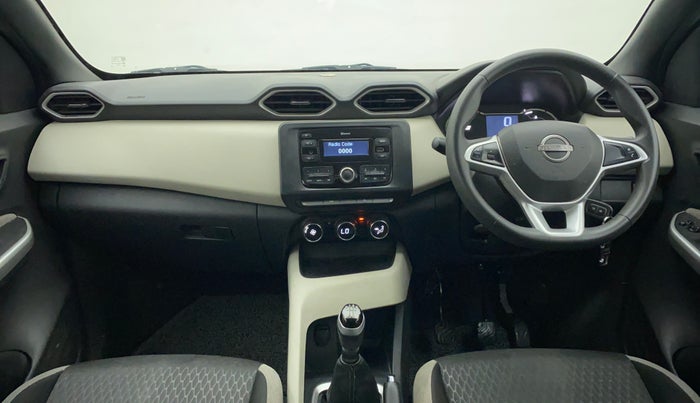 2021 Nissan MAGNITE XL, Petrol, Manual, 42,546 km, Dashboard