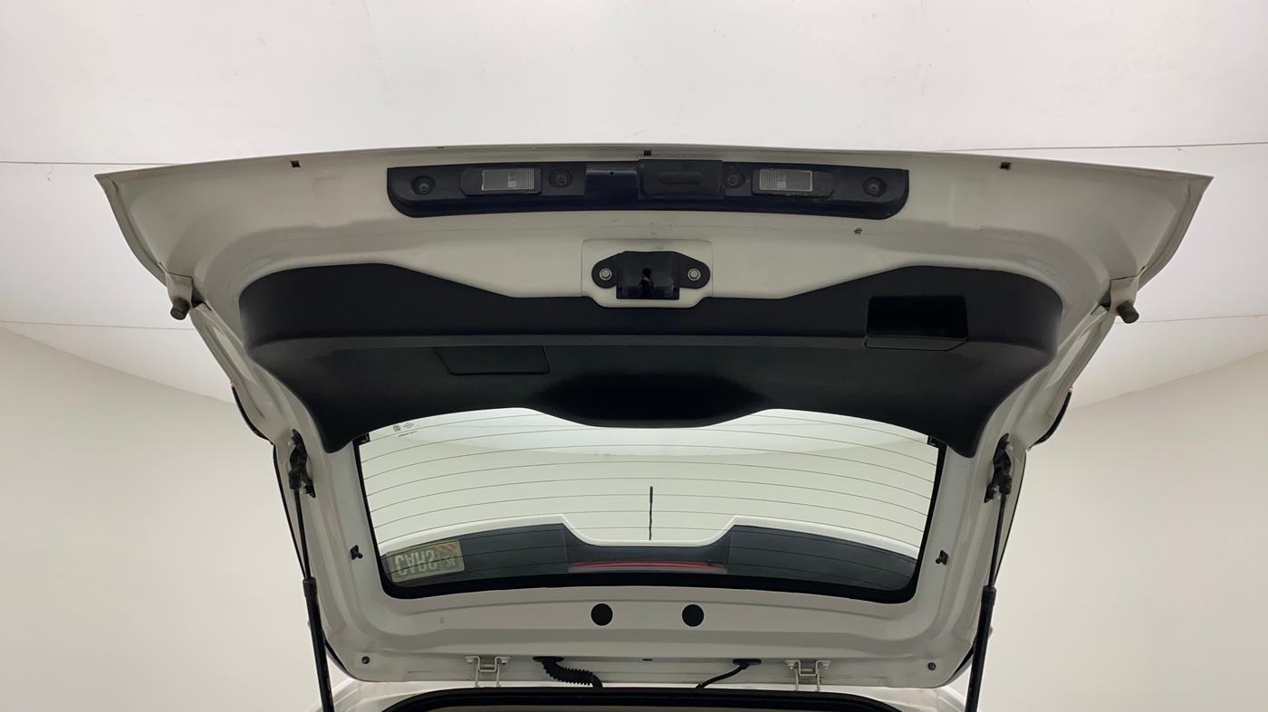 2021 Nissan MAGNITE XL, Petrol, Manual, 42,546 km, Boot Door Open