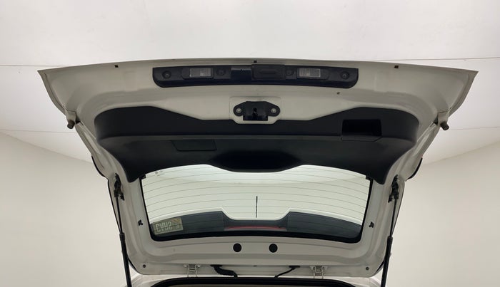 2021 Nissan MAGNITE XL, Petrol, Manual, 42,546 km, Boot Door Open