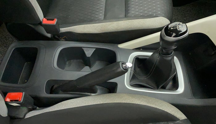 2021 Nissan MAGNITE XL, Petrol, Manual, 42,546 km, Gear Lever