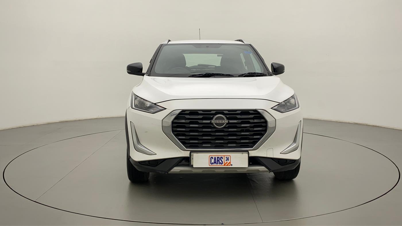 2021 Nissan MAGNITE XL, Petrol, Manual, 42,546 km, Front