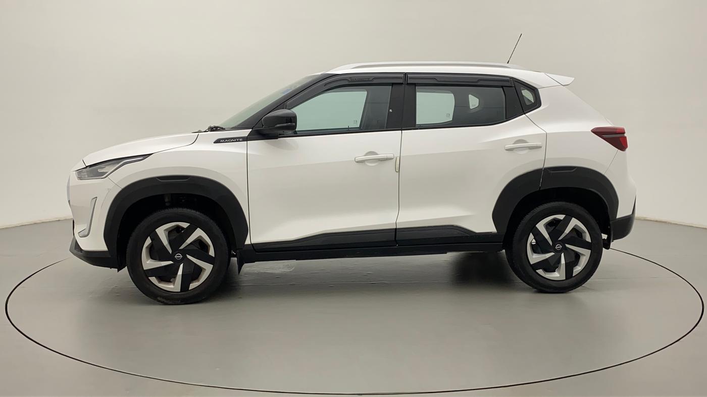 2021 Nissan MAGNITE XL, Petrol, Manual, 42,546 km, Left Side
