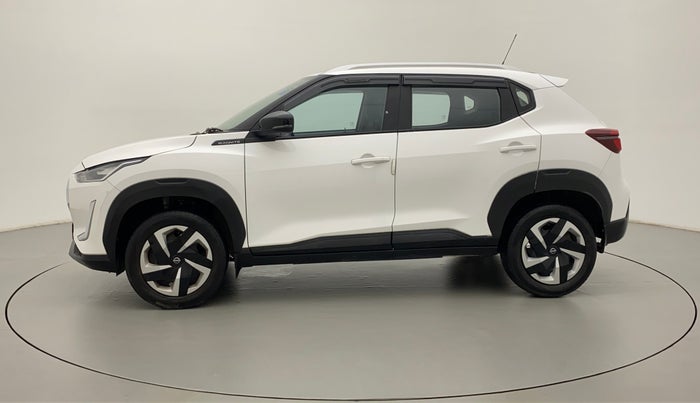 2021 Nissan MAGNITE XL, Petrol, Manual, 42,546 km, Left Side